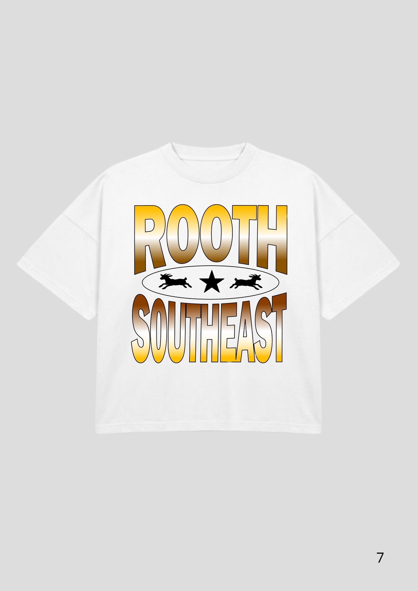 T SHIRT ROOTH SOUTHEAST